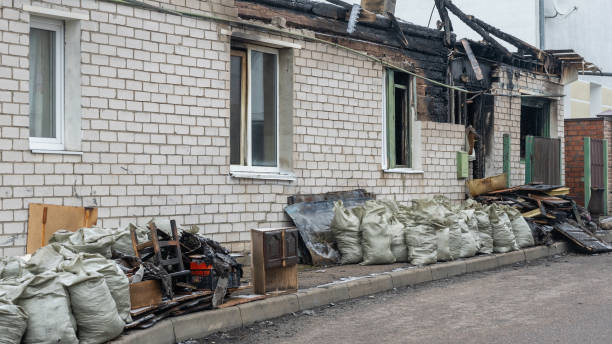24/7 Emergency Fire Damage Removal experts in Bonadelle Ranchos, CA