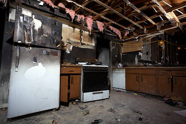 Licensed Fire Damage Removal service in Bonadelle Ranchos, CA - Meridian Smoke Damage